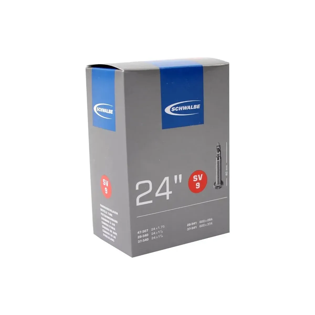 Schwalbe Tube SV9